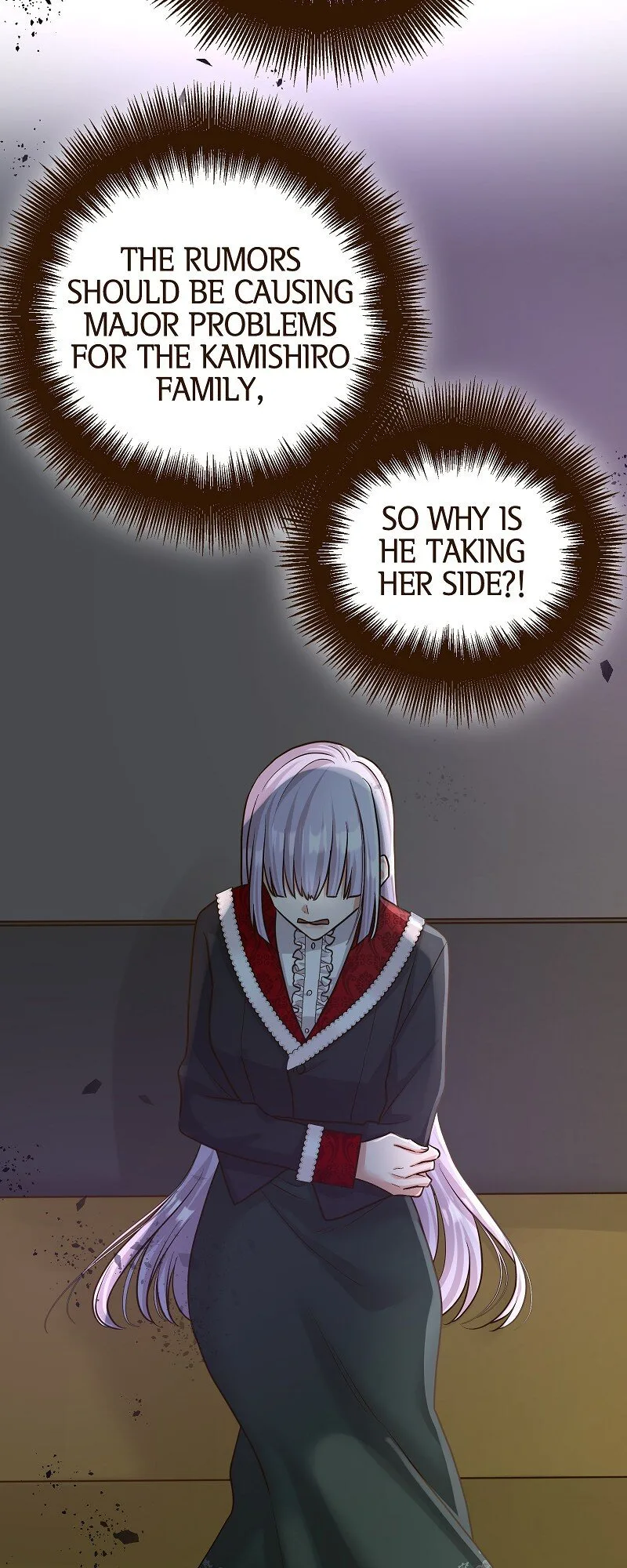 The White Wolf’s Bride Chapter 36 page 40