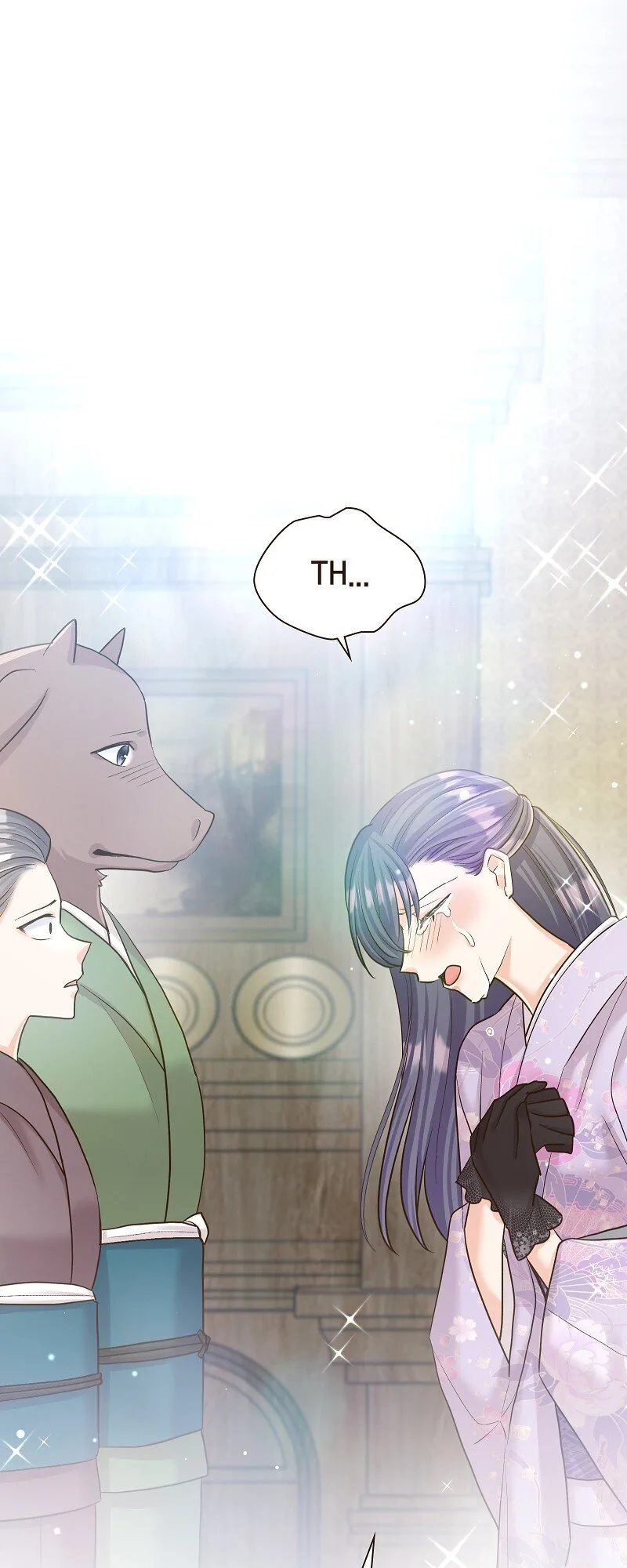 The White Wolf’s Bride Chapter 35 page 35