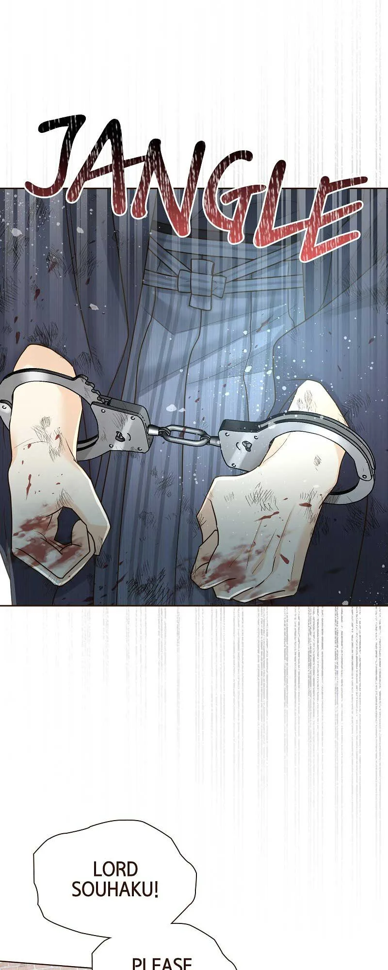 The White Wolf’s Bride Chapter 44 page 22
