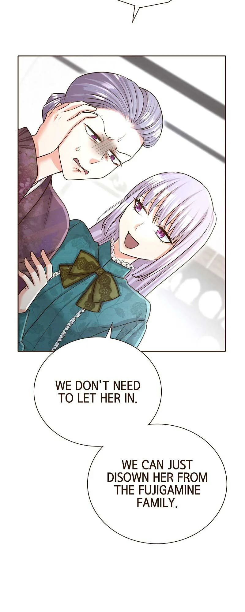 The White Wolf’s Bride Chapter 44 page 34