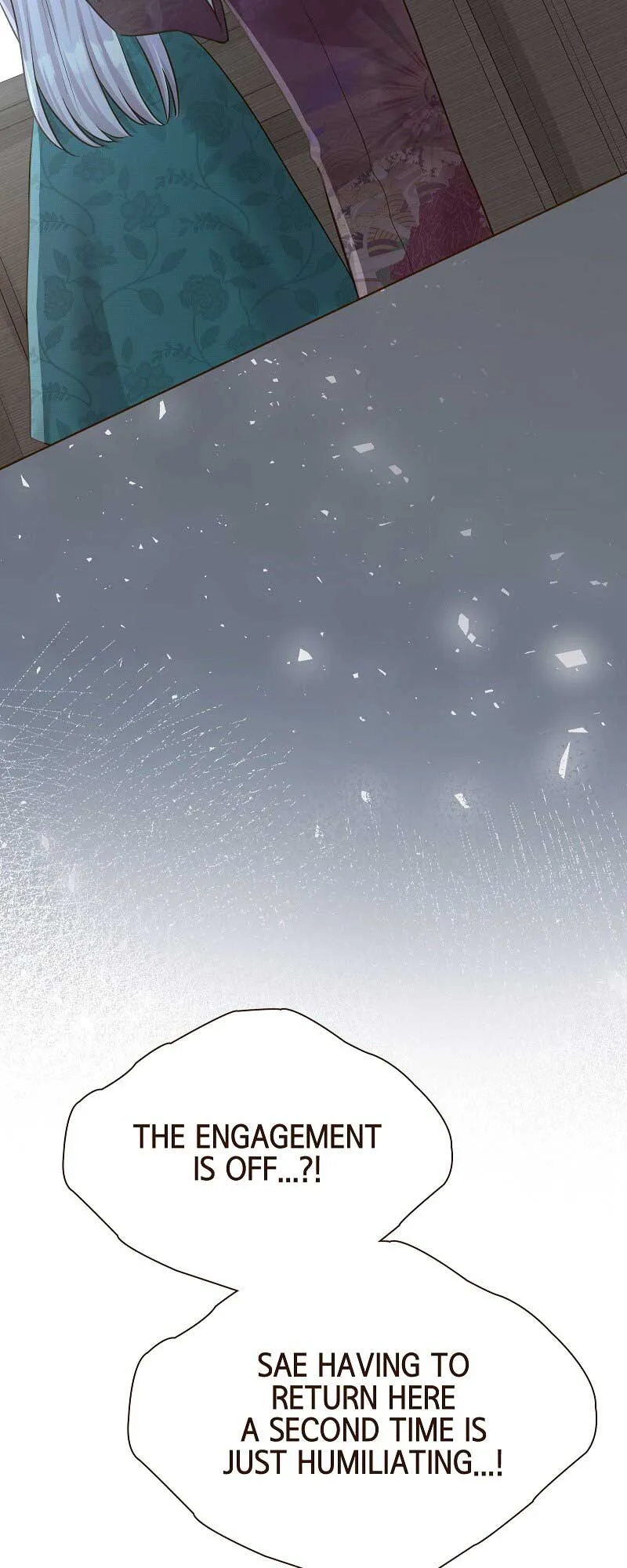 The White Wolf’s Bride Chapter 44 page 33
