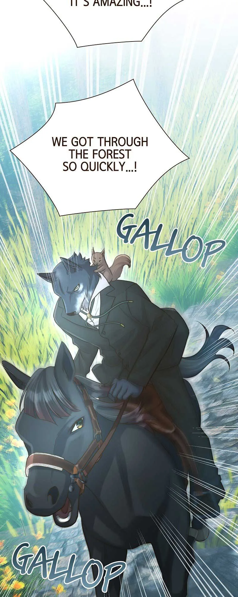 The White Wolf’s Bride Chapter 44 page 3