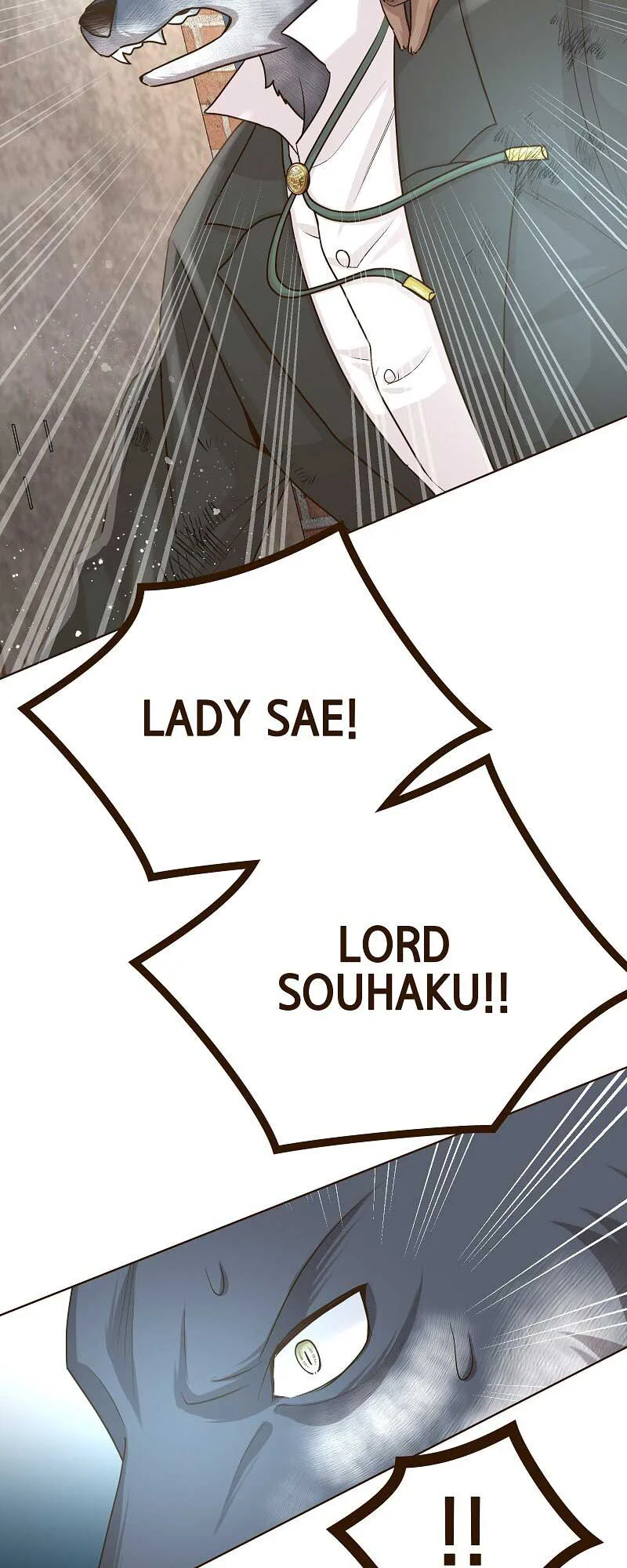 The White Wolf’s Bride Chapter 44 page 8
