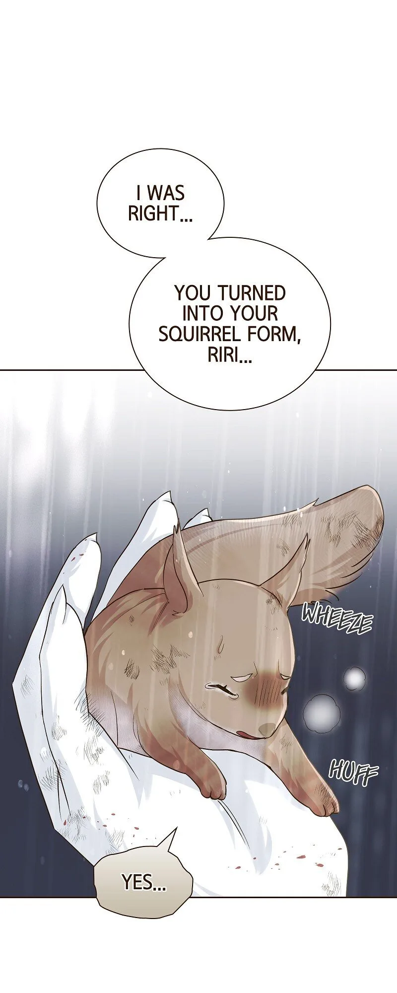 The White Wolf’s Bride Chapter 42 page 6