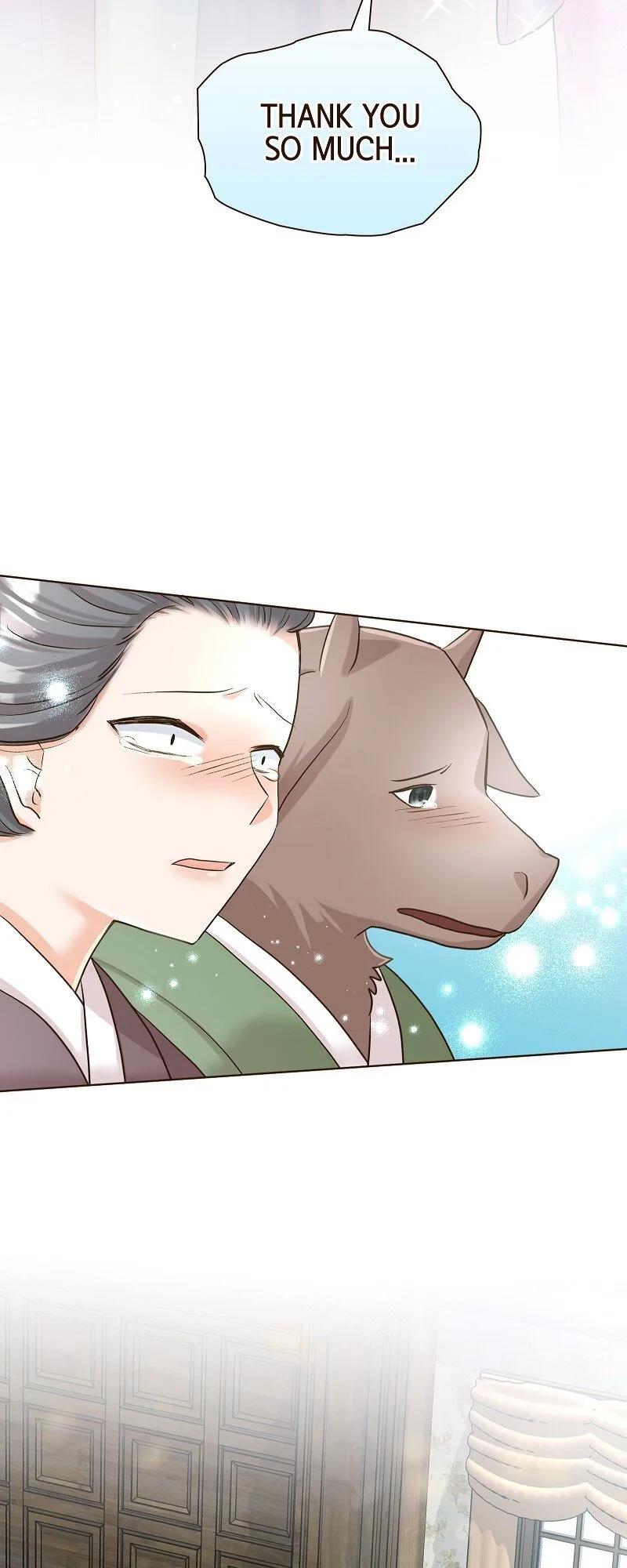 The White Wolf’s Bride Chapter 35 page 36