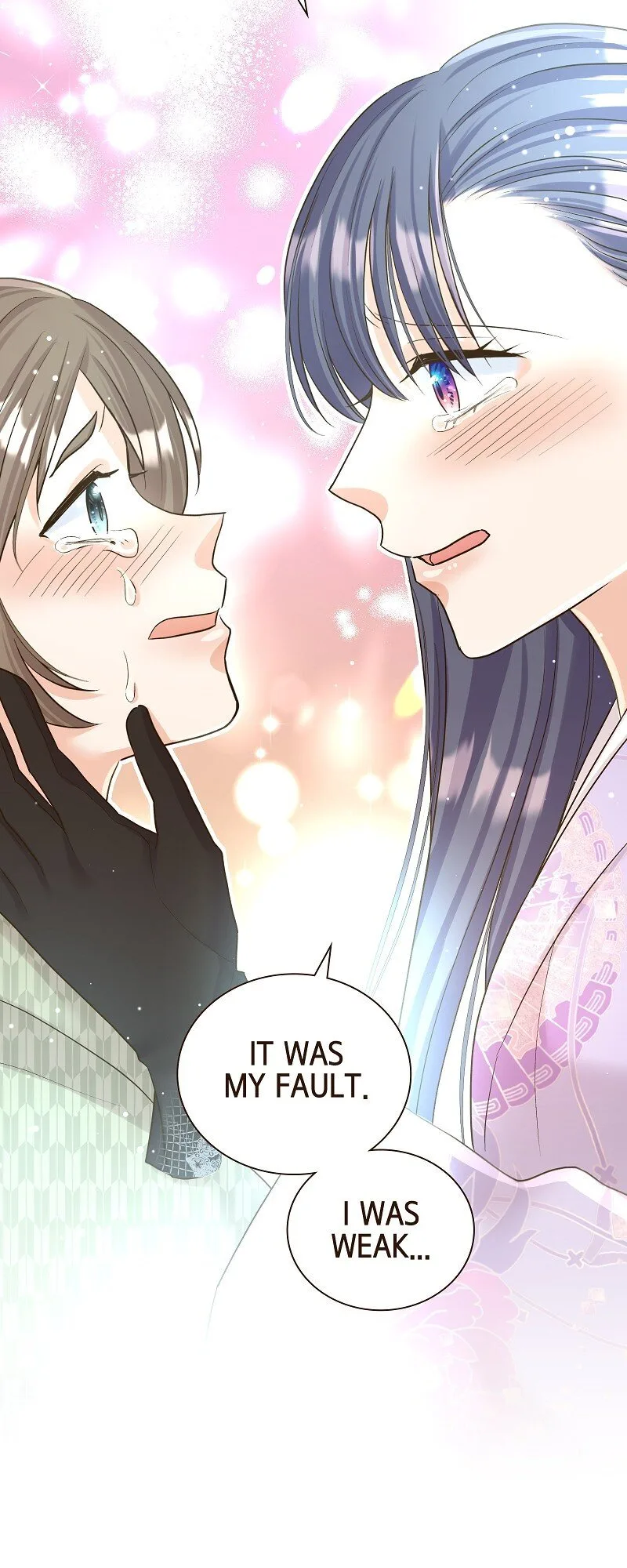 The White Wolf’s Bride Chapter 35 page 29