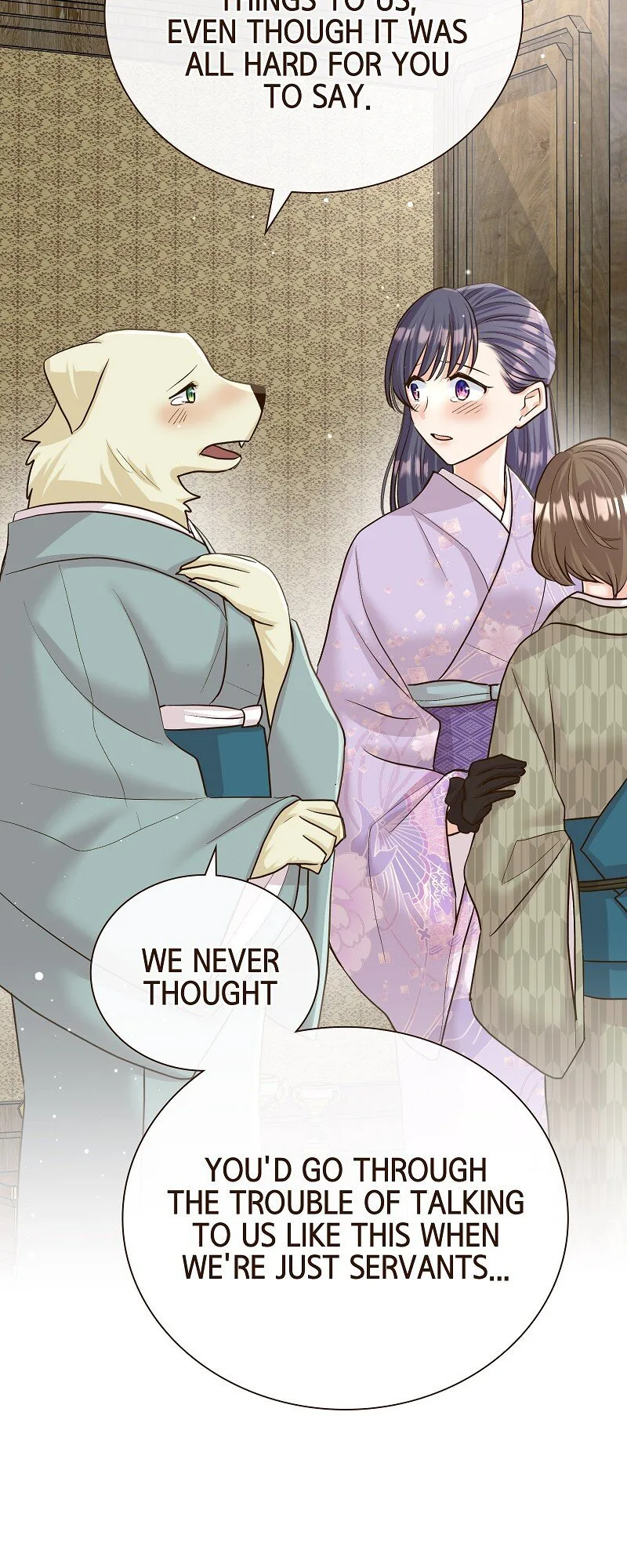 The White Wolf’s Bride Chapter 35 page 31