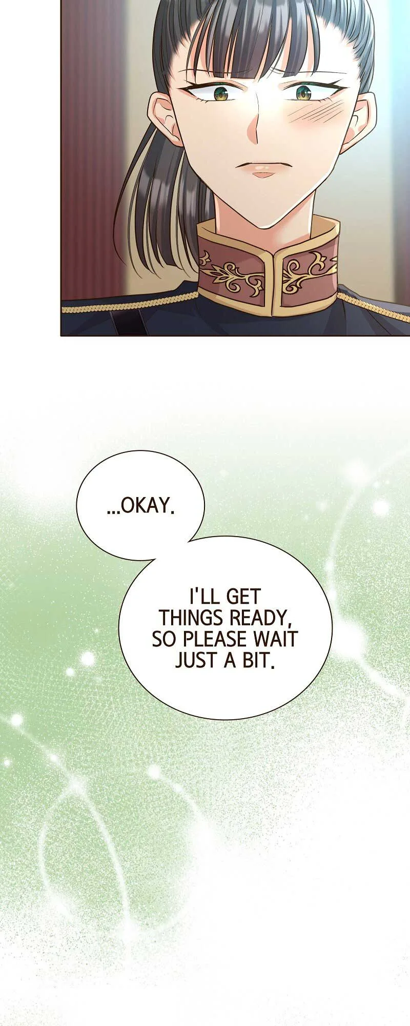 The White Wolf’s Bride Chapter 45 page 33
