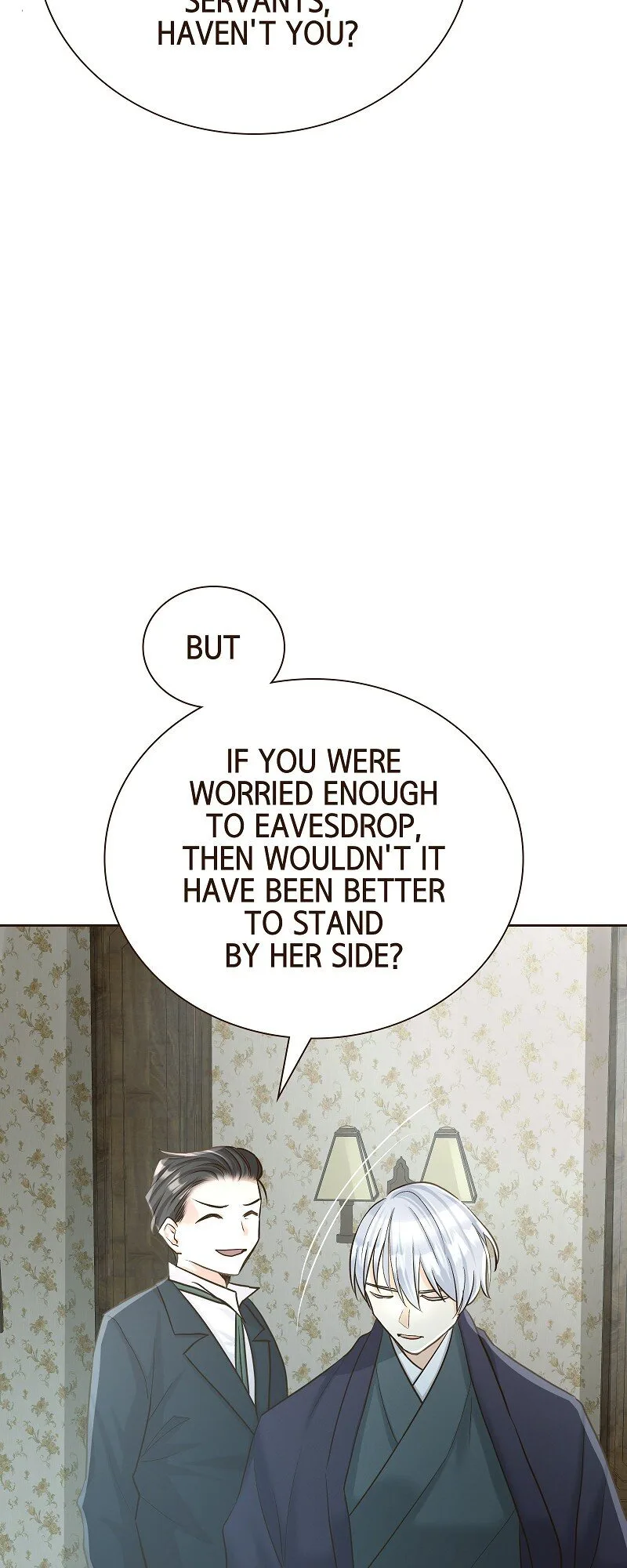 The White Wolf’s Bride Chapter 35 page 40
