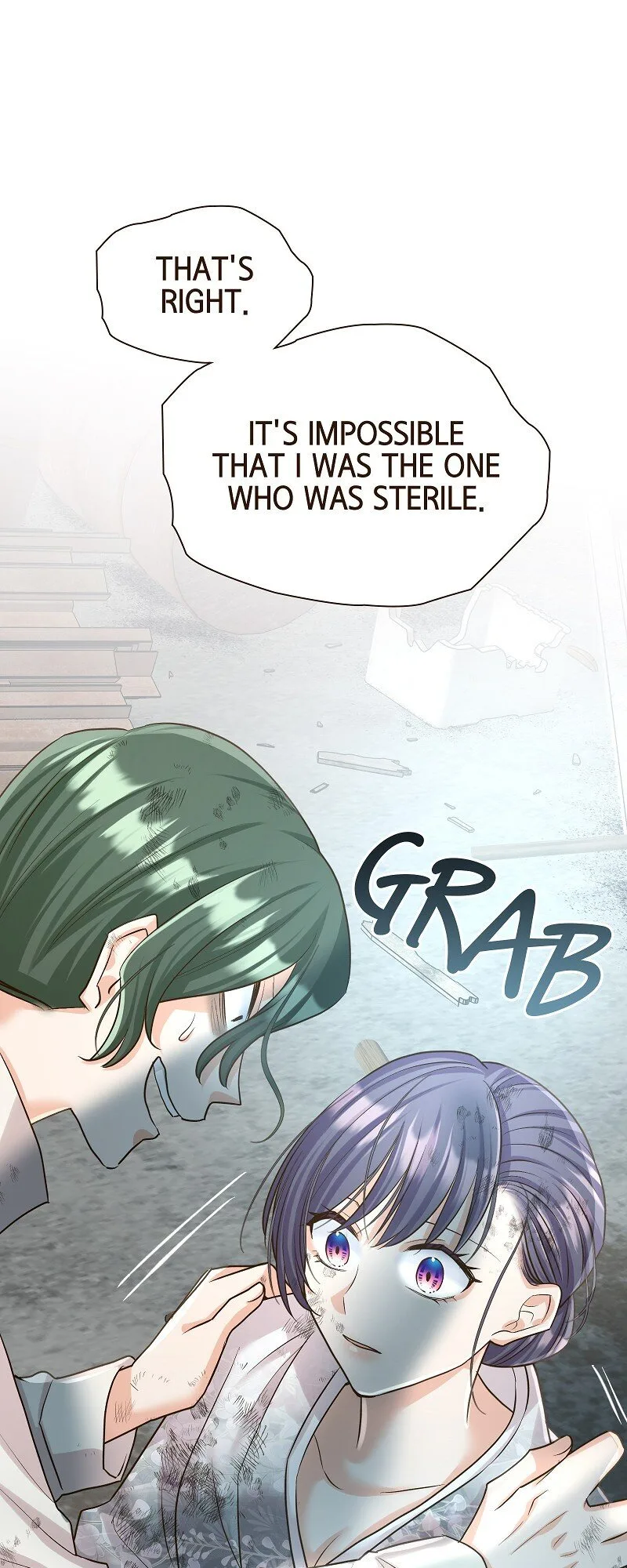 The White Wolf’s Bride Chapter 42 page 31