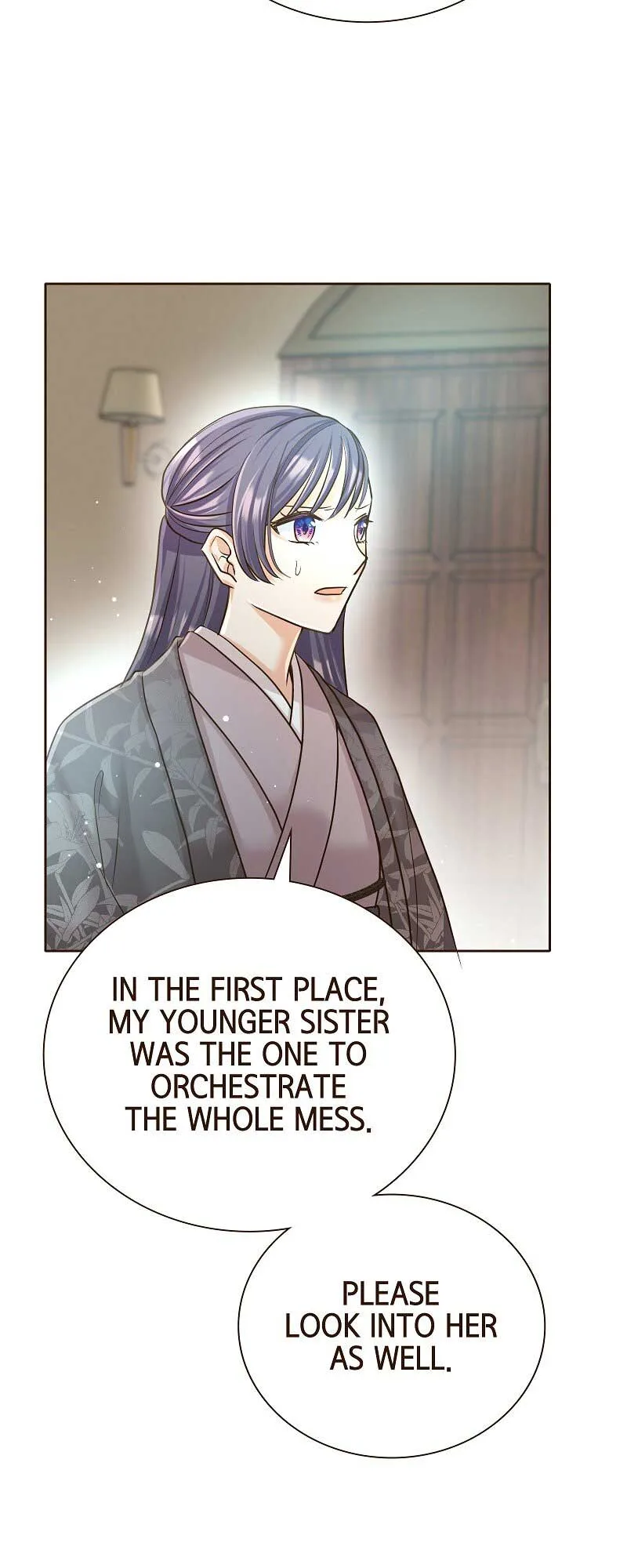 The White Wolf’s Bride Chapter 45 page 19