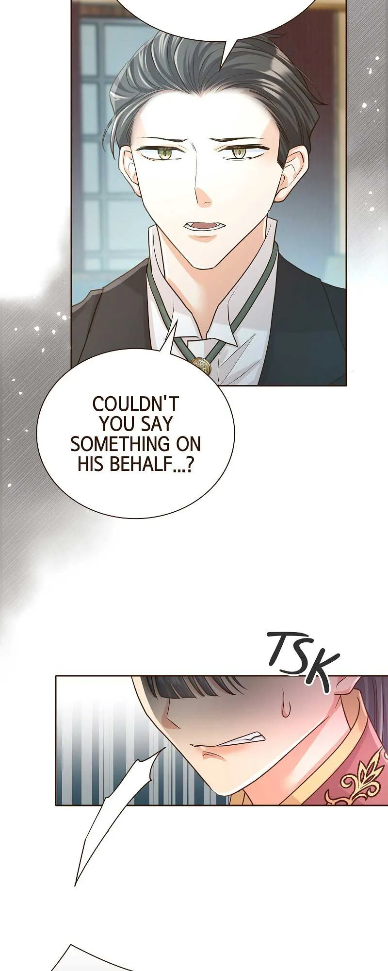 The White Wolf’s Bride Chapter 45 page 24