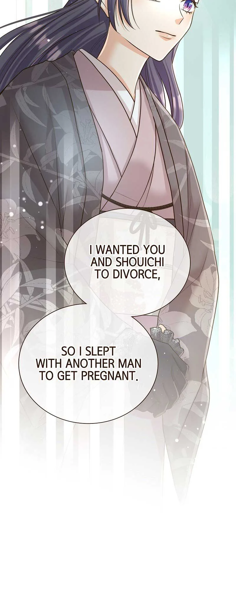 The White Wolf’s Bride Chapter 45 page 46