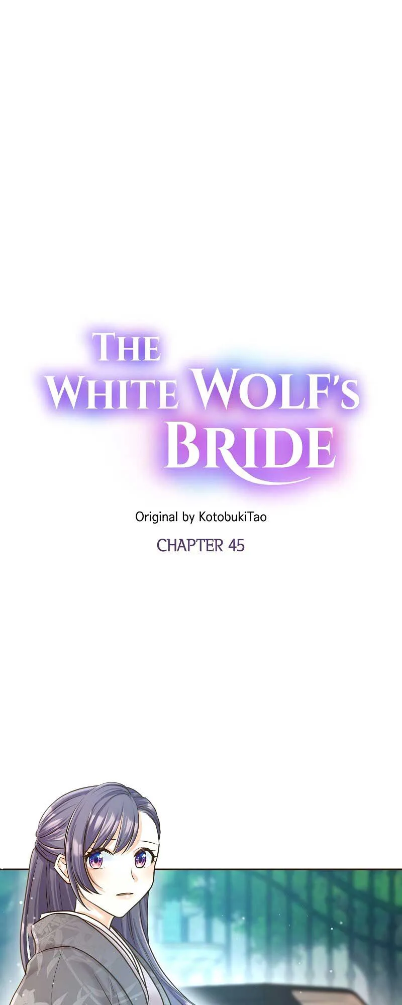 The White Wolf’s Bride Chapter 45 page 2