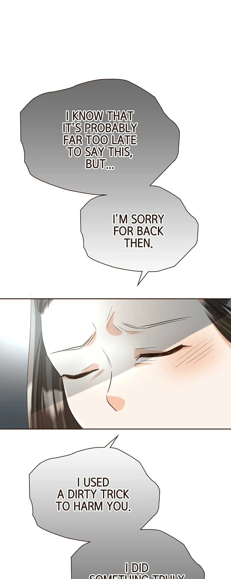 The White Wolf’s Bride Chapter 45 page 47