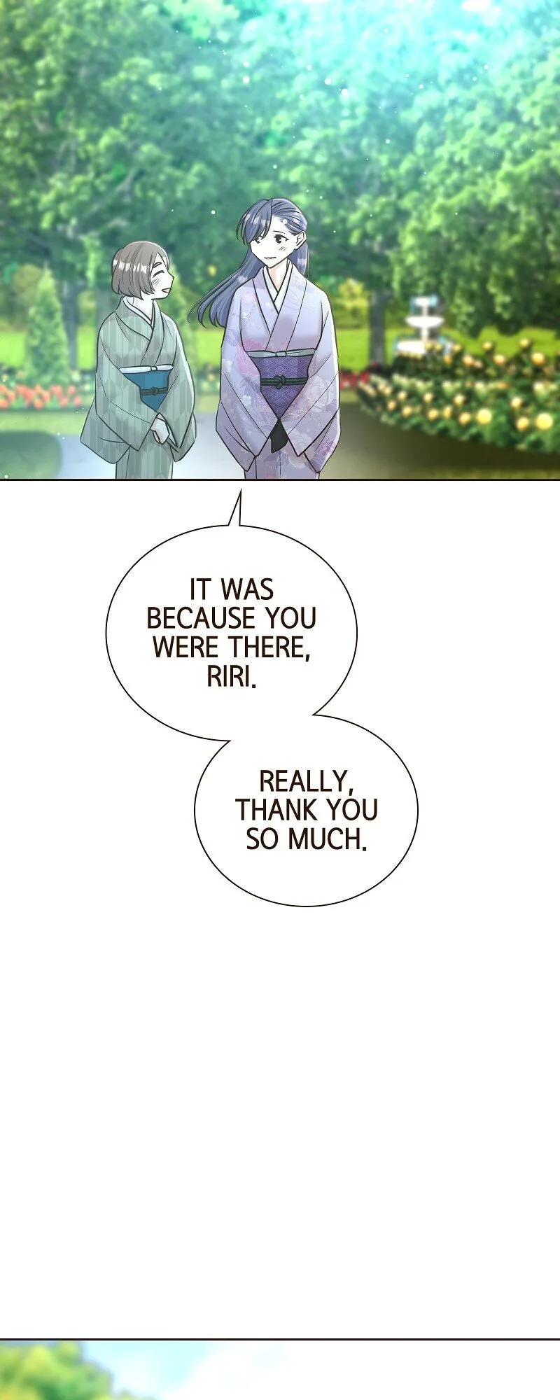 The White Wolf’s Bride Chapter 35 page 44