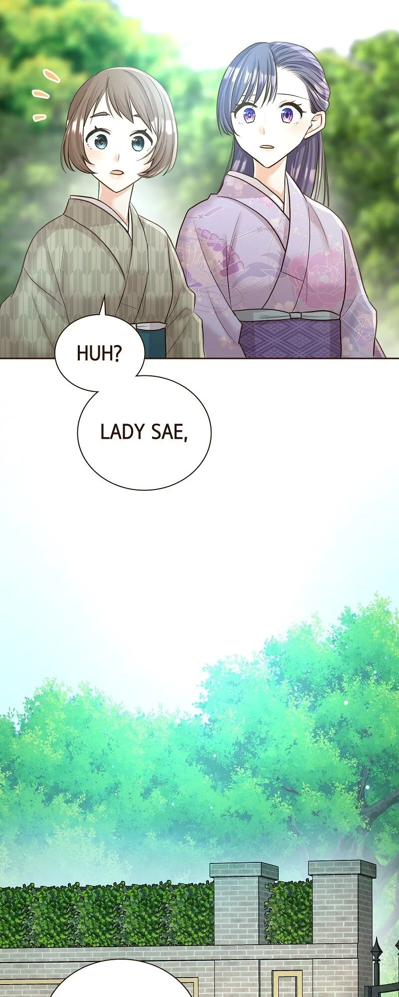The White Wolf’s Bride Chapter 35 page 45