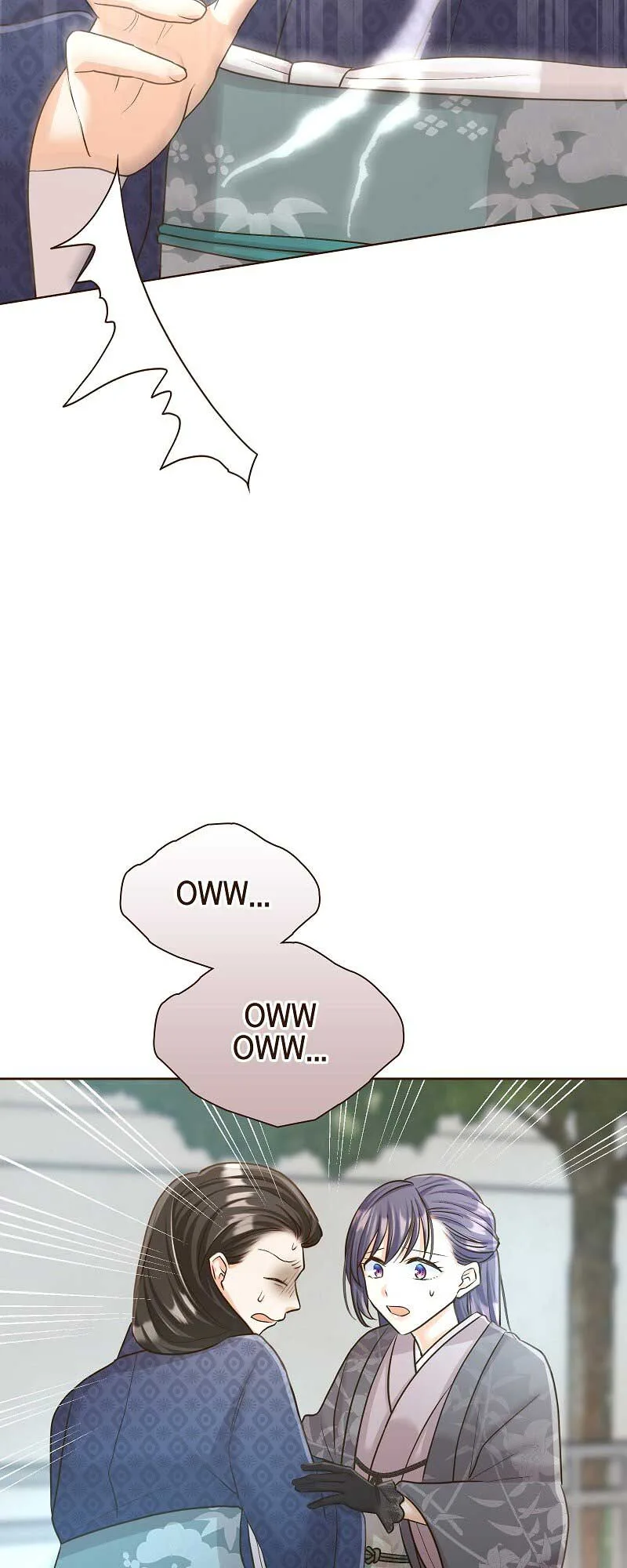 The White Wolf’s Bride Chapter 45 page 49