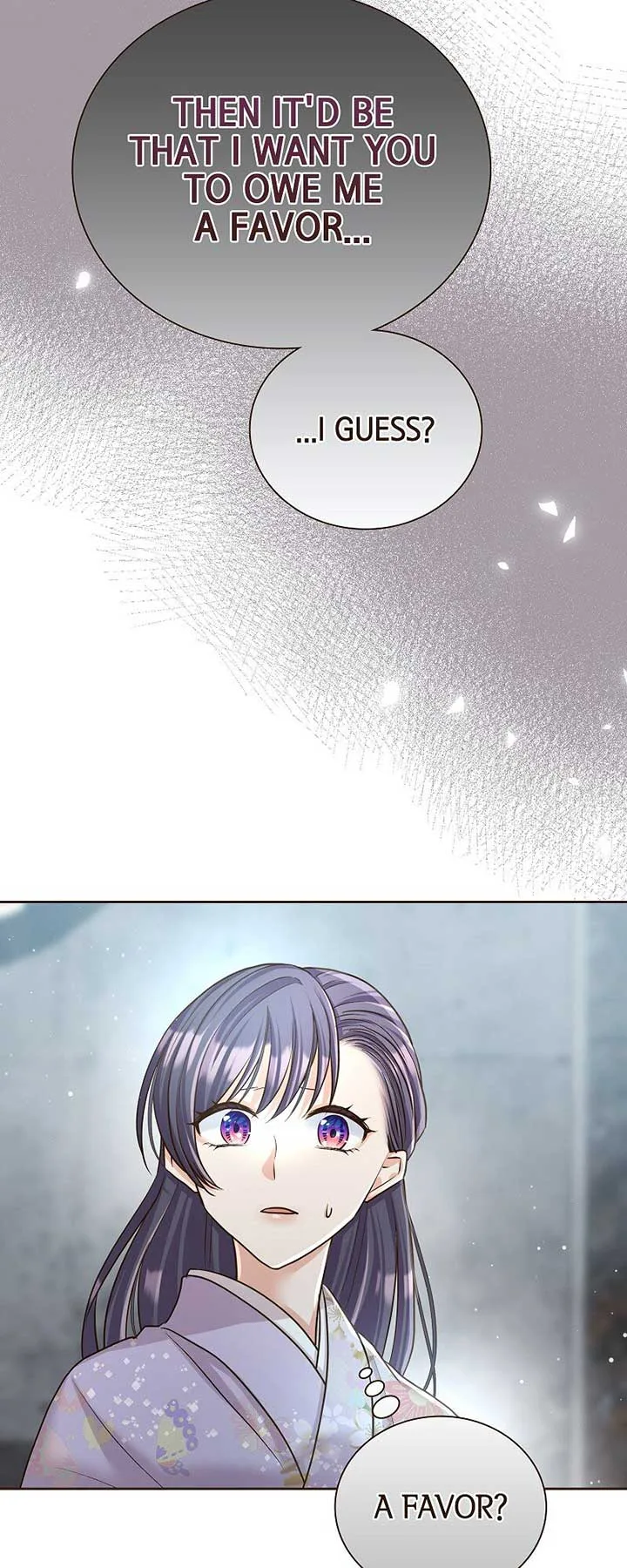 The White Wolf’s Bride Chapter 47 page 44