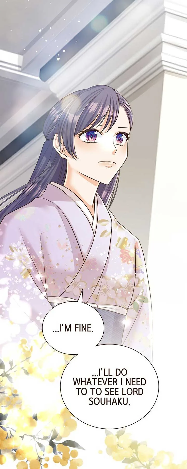 The White Wolf’s Bride Chapter 46 page 29