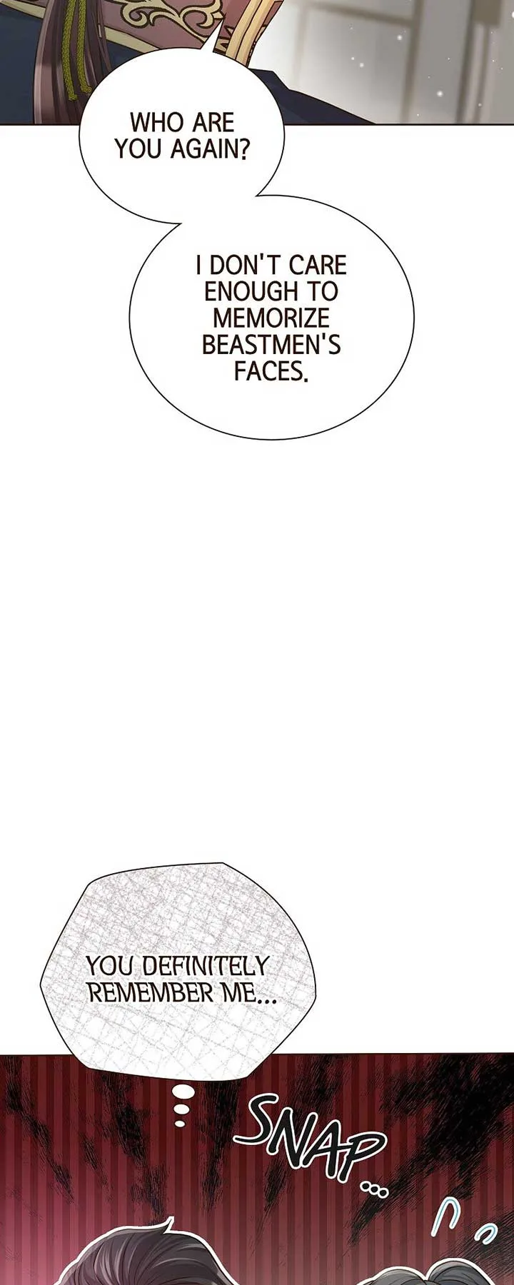 The White Wolf’s Bride Chapter 46 page 40
