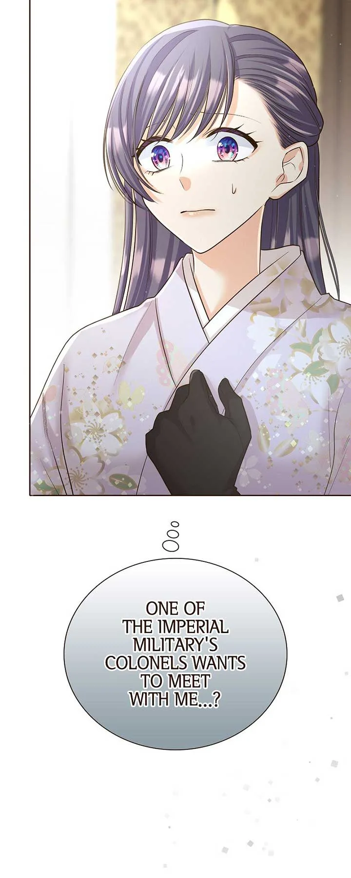 The White Wolf’s Bride Chapter 46 page 21