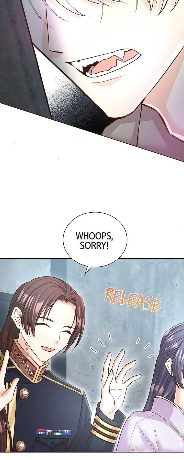 The White Wolf’s Bride Chapter 47 page 39