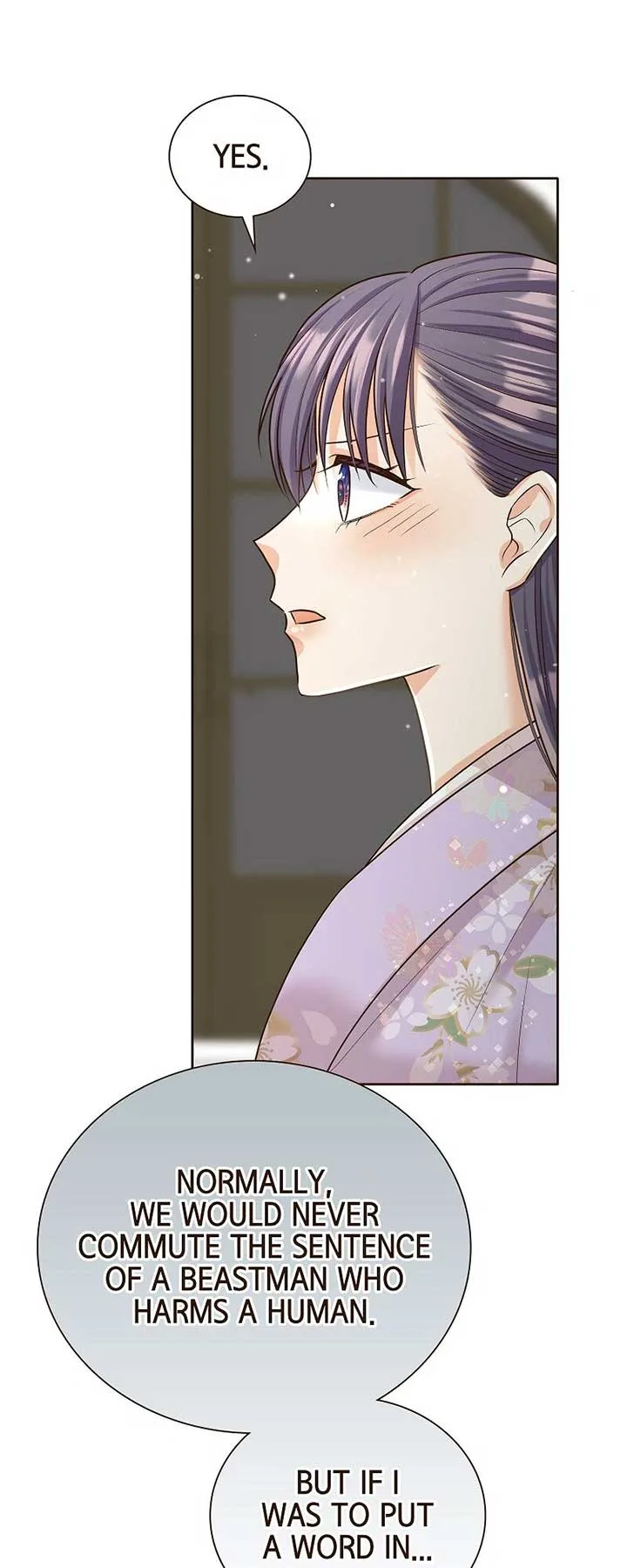 The White Wolf’s Bride Chapter 46 page 43