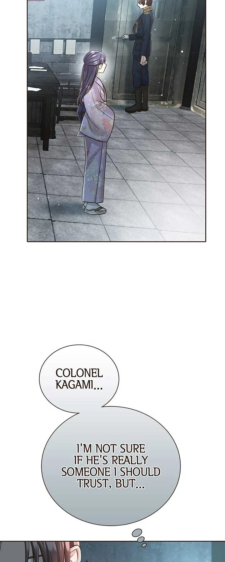 The White Wolf’s Bride Chapter 47 page 51