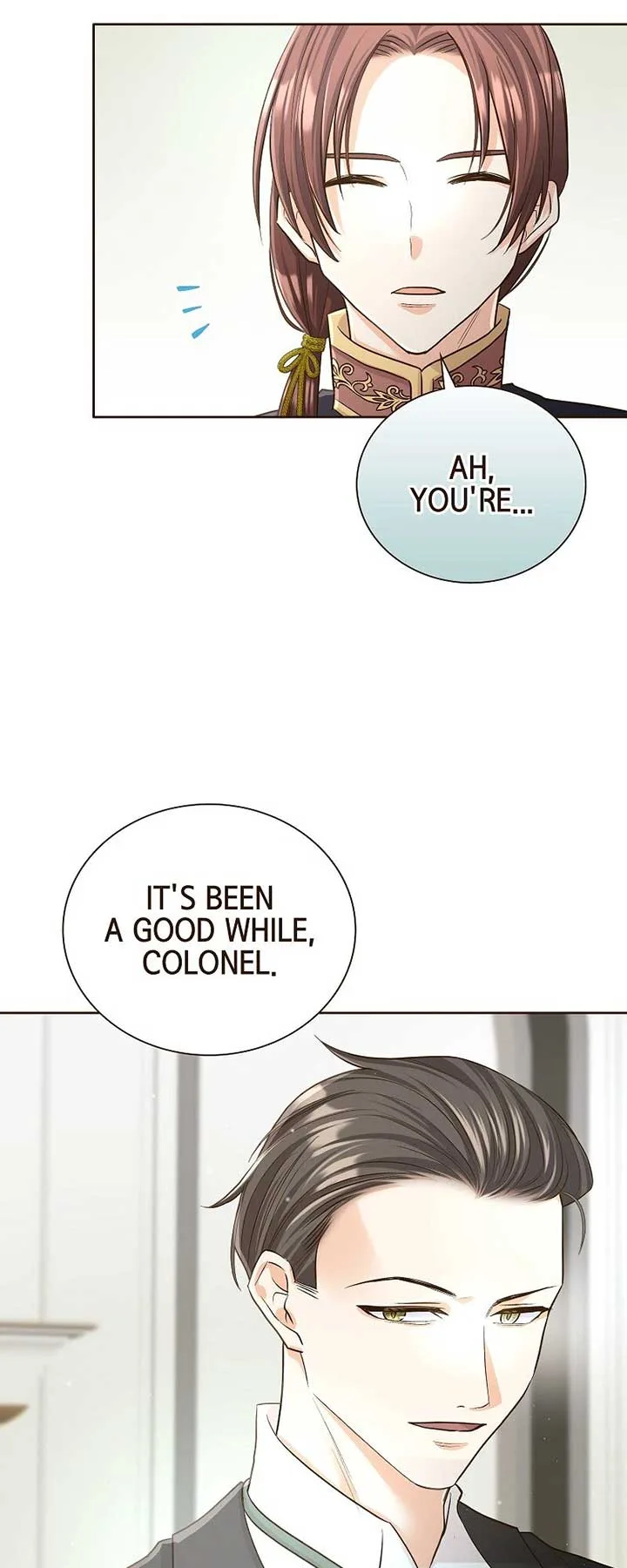The White Wolf’s Bride Chapter 46 page 38