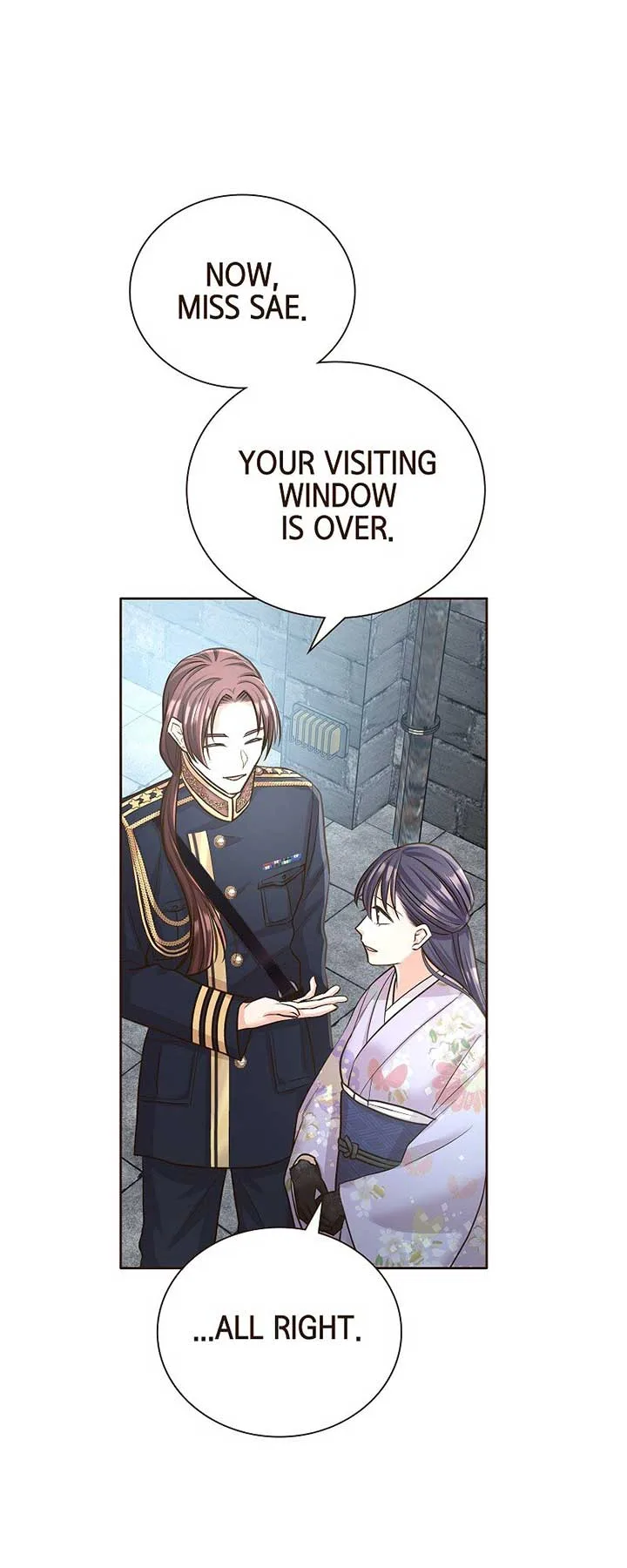 The White Wolf’s Bride Chapter 47 page 46