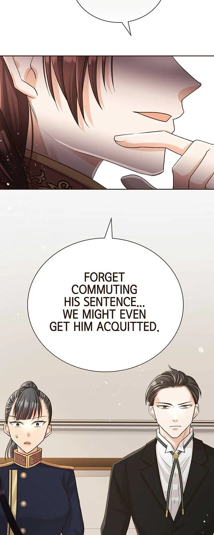 The White Wolf’s Bride Chapter 46 page 44