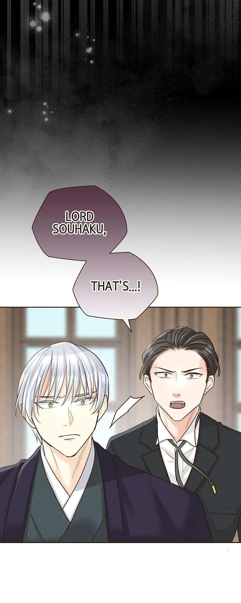 The White Wolf’s Bride Chapter 35 page 52