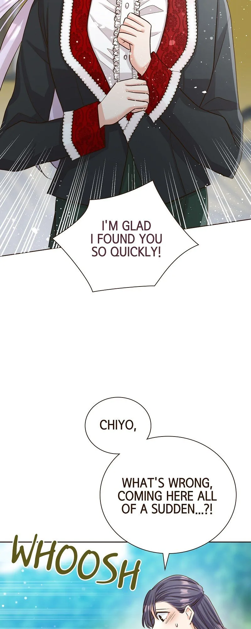 The White Wolf’s Bride Chapter 35 page 49
