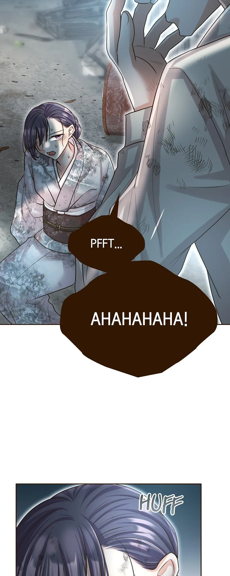The White Wolf’s Bride Chapter 42 page 28