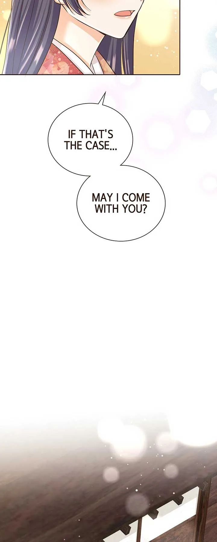 The White Wolf’s Bride Chapter 48 page 37