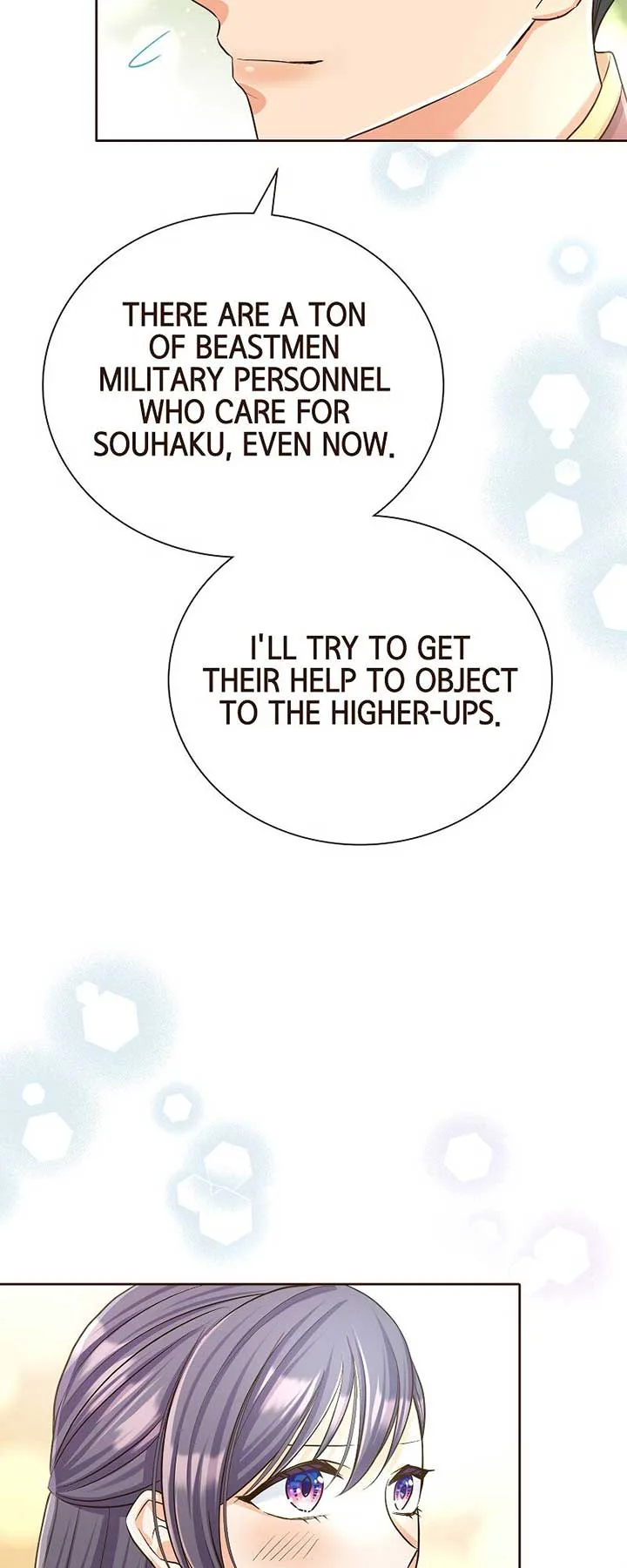 The White Wolf’s Bride Chapter 48 page 36