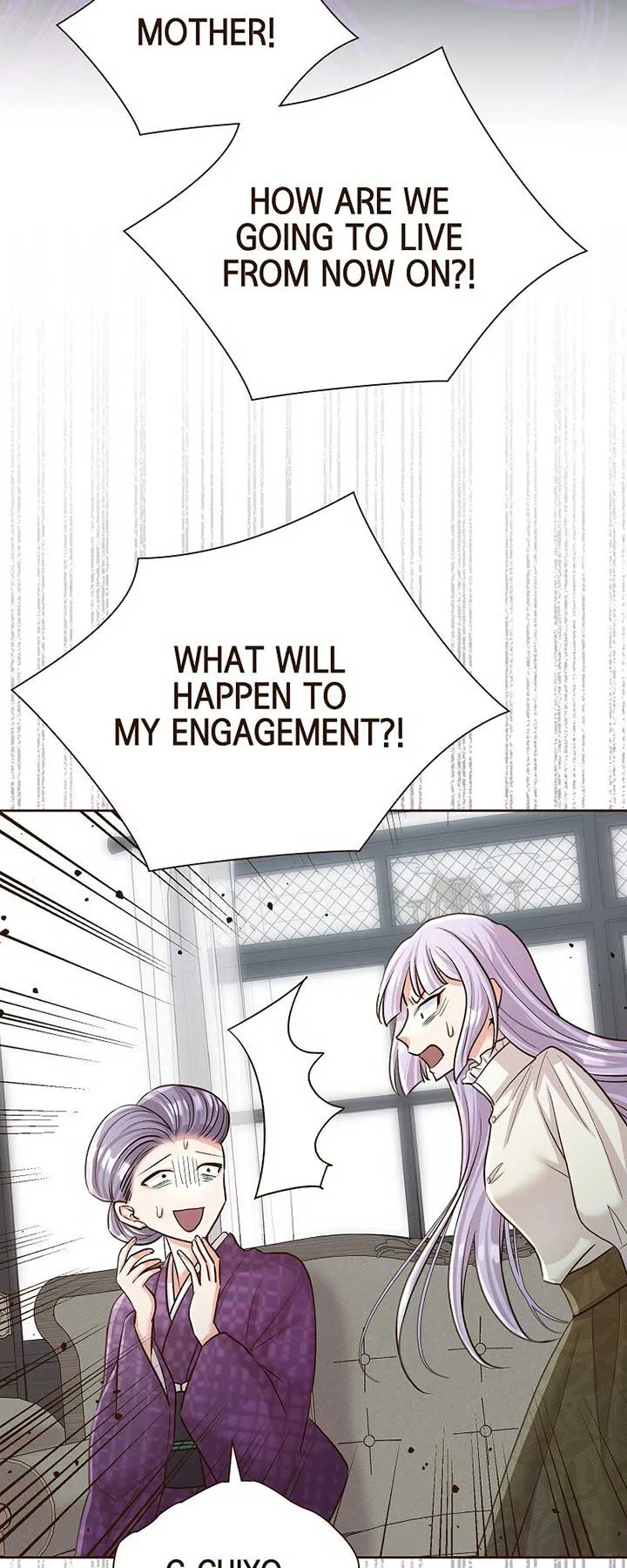 The White Wolf’s Bride Chapter 48 page 14