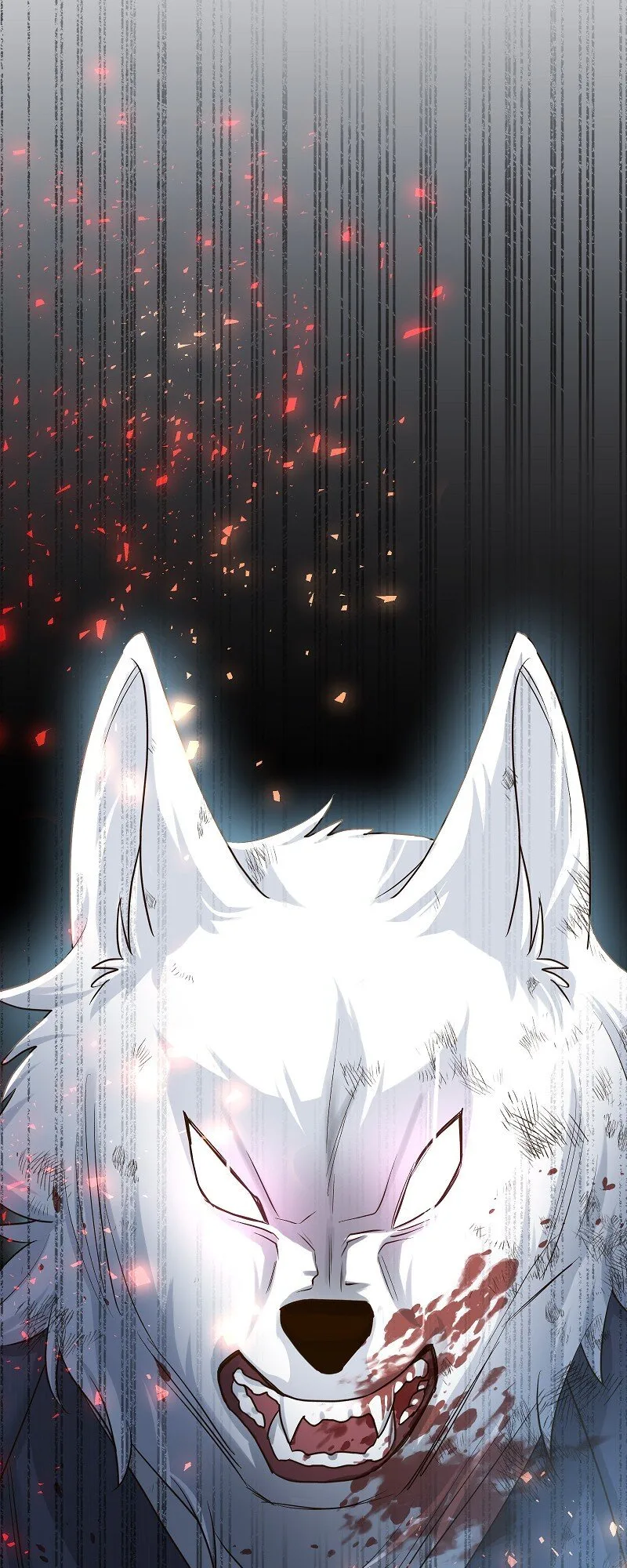The White Wolf’s Bride Chapter 42 page 53