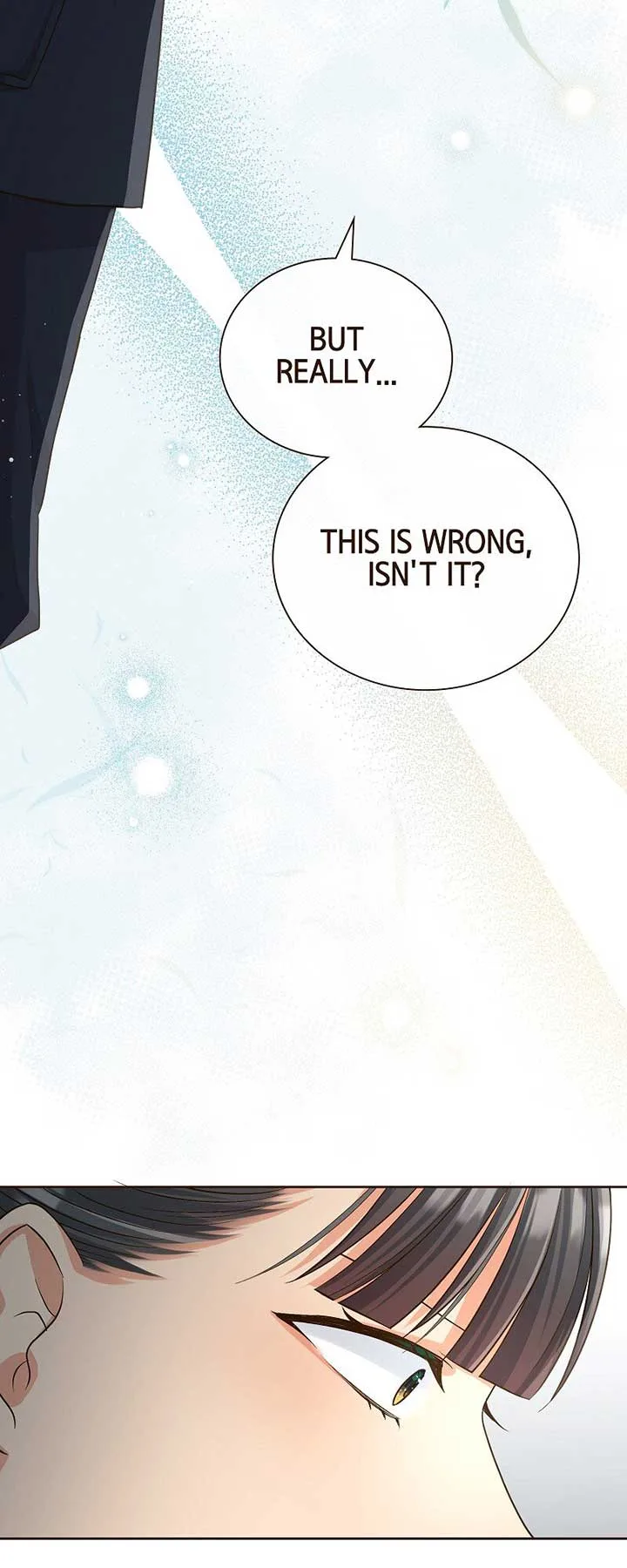 The White Wolf’s Bride Chapter 48 page 33