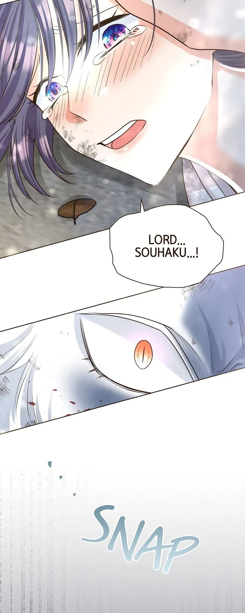 The White Wolf’s Bride Chapter 42 page 52