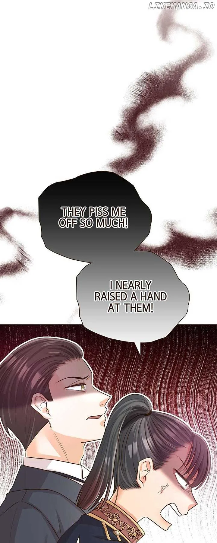 The White Wolf’s Bride Chapter 49 page 20