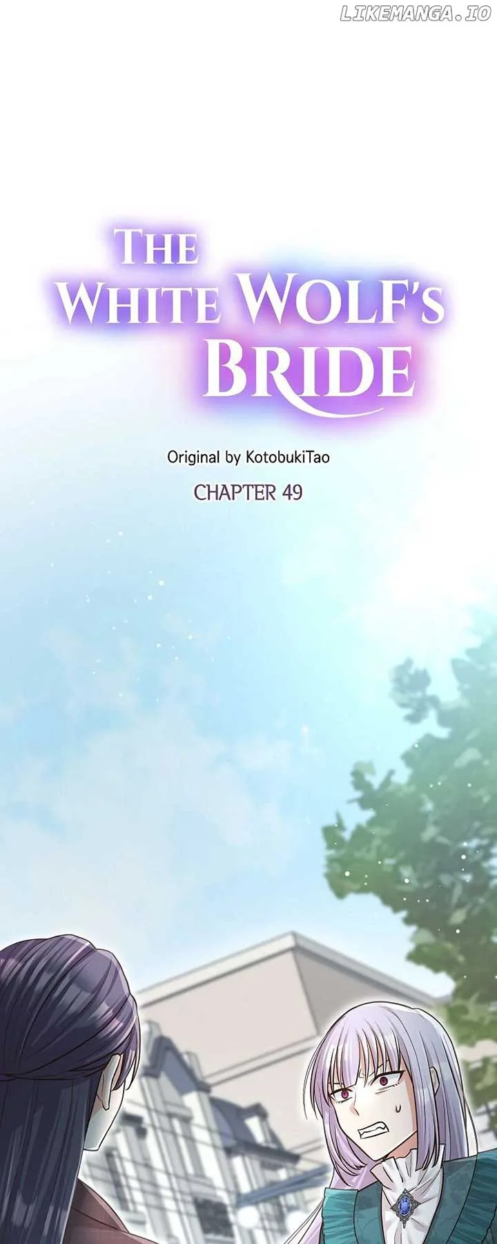 The White Wolf’s Bride Chapter 49 page 2