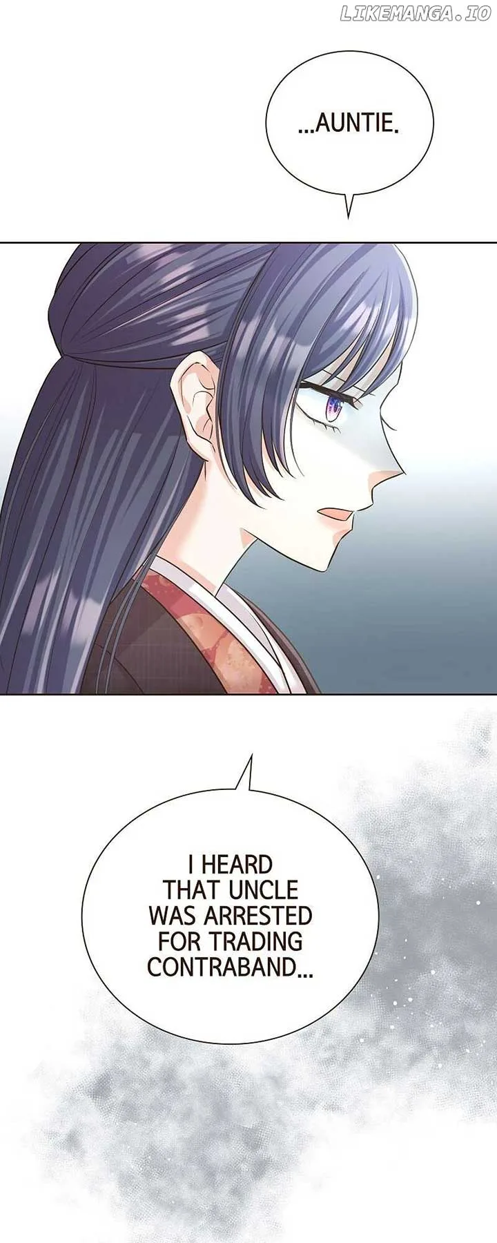 The White Wolf’s Bride Chapter 49 page 7