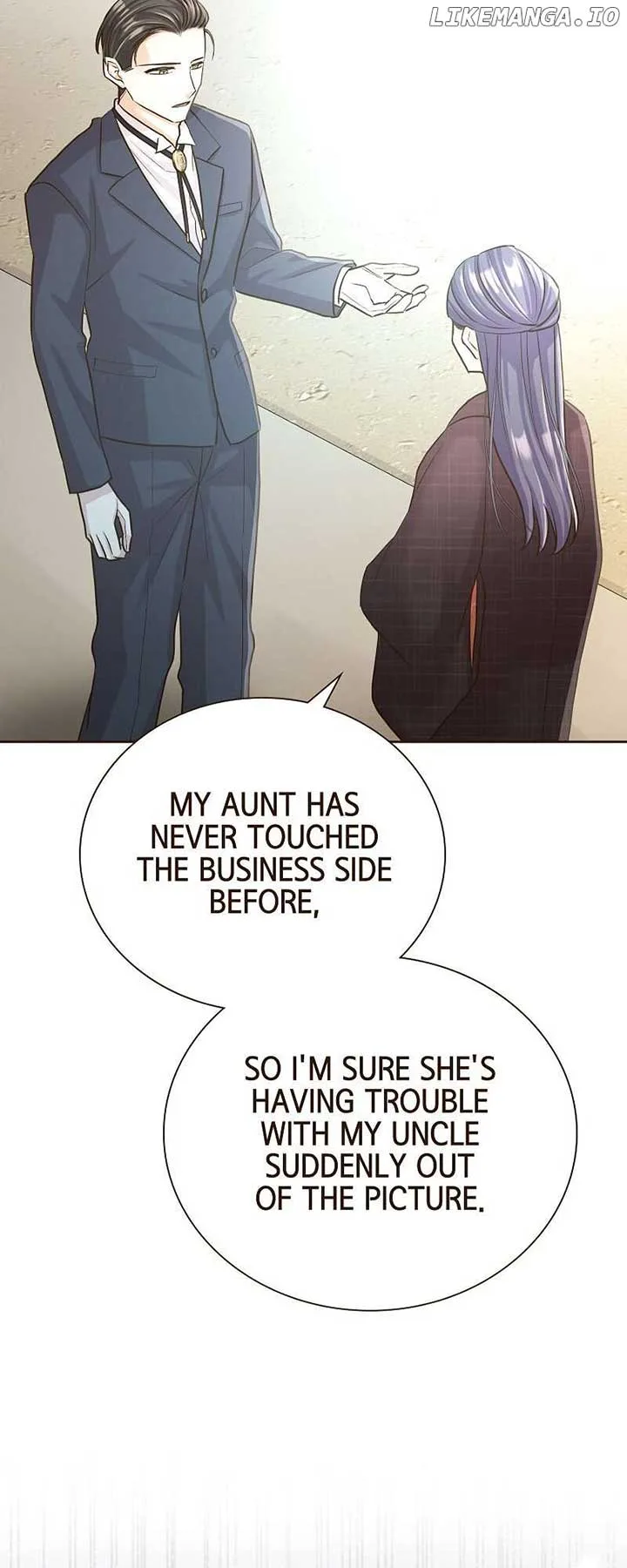 The White Wolf’s Bride Chapter 49 page 26