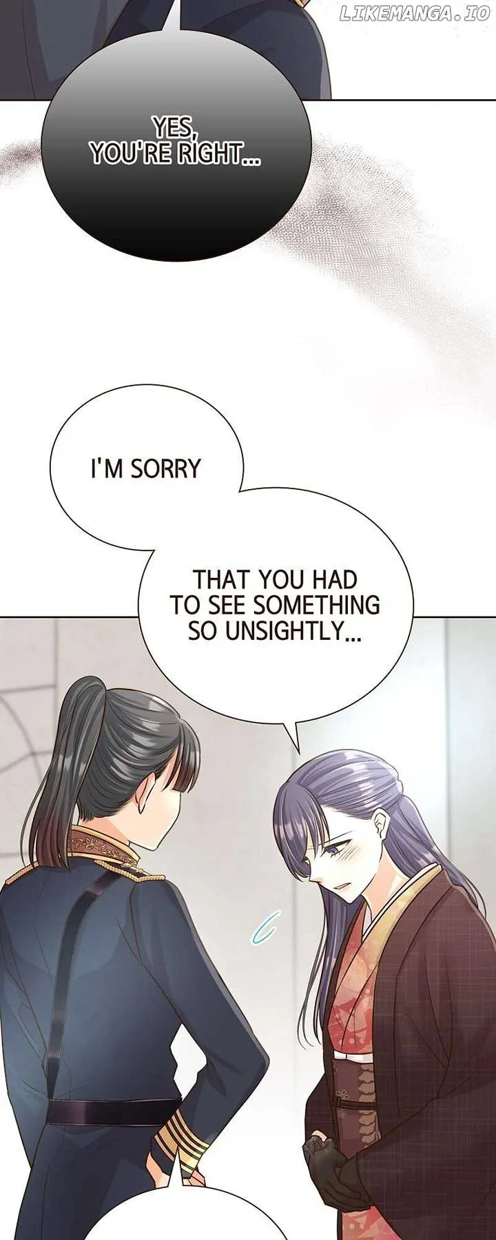 The White Wolf’s Bride Chapter 49 page 21