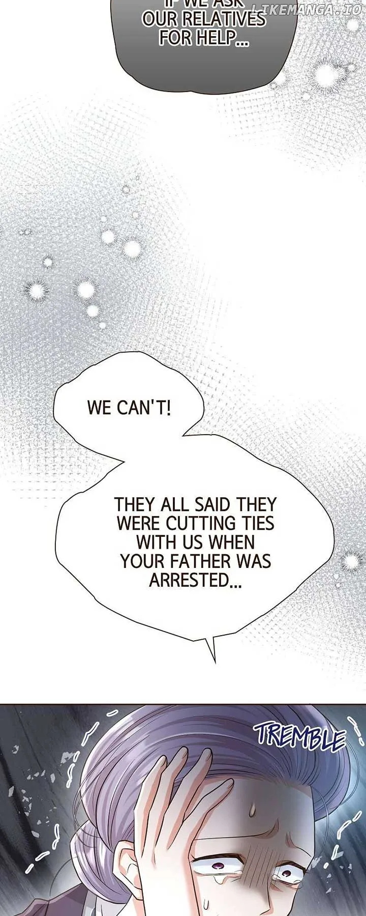 The White Wolf’s Bride Chapter 49 page 57