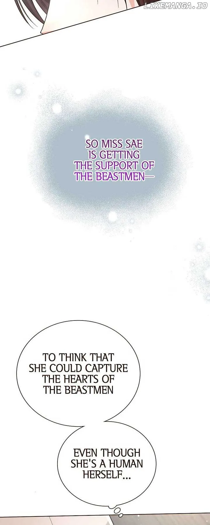The White Wolf’s Bride Chapter 49 page 40