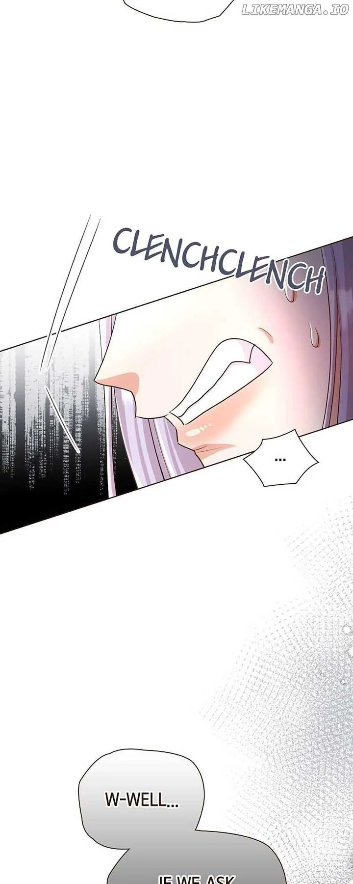 The White Wolf’s Bride Chapter 49 page 56