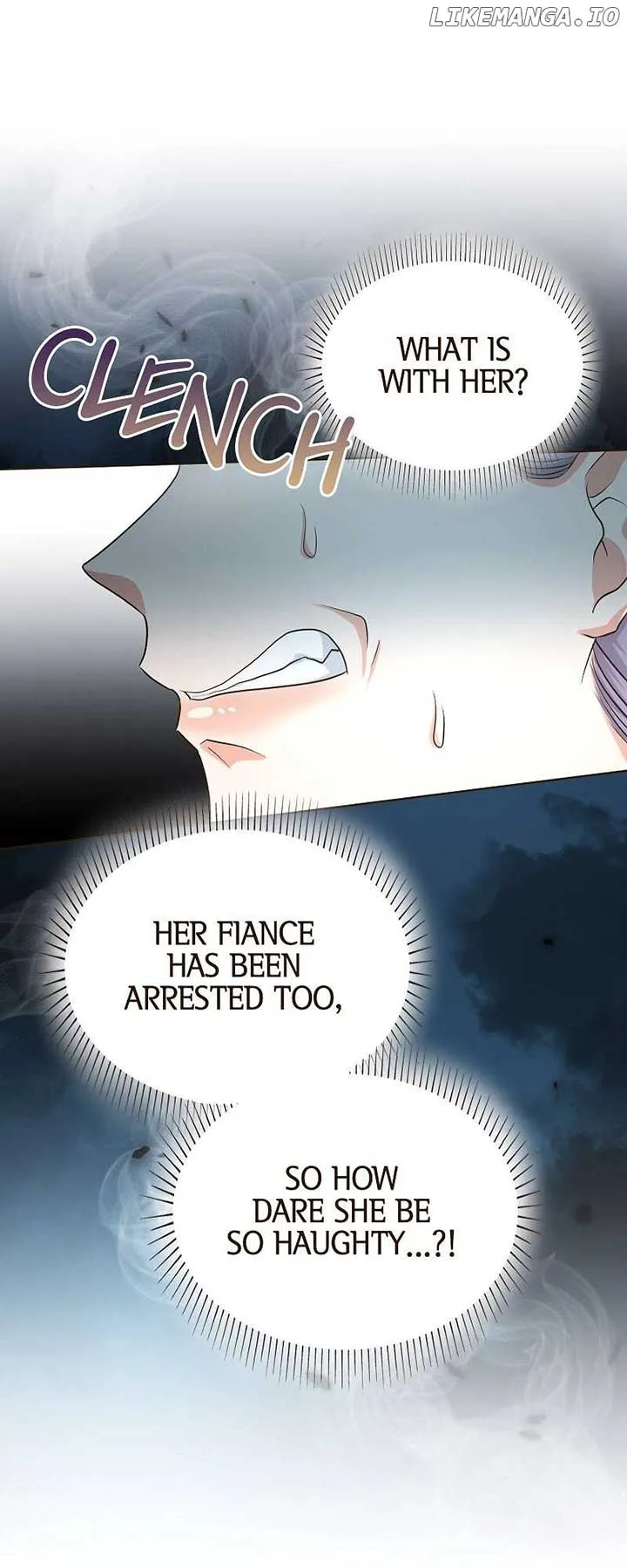 The White Wolf’s Bride Chapter 49 page 11